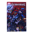 Marvel Paperback Nr. 3 – Venomverse (2019) | Panini Comics | Venomized #1–5 | Cullen Bunn & Iban Coello | Hoppla-Stuff